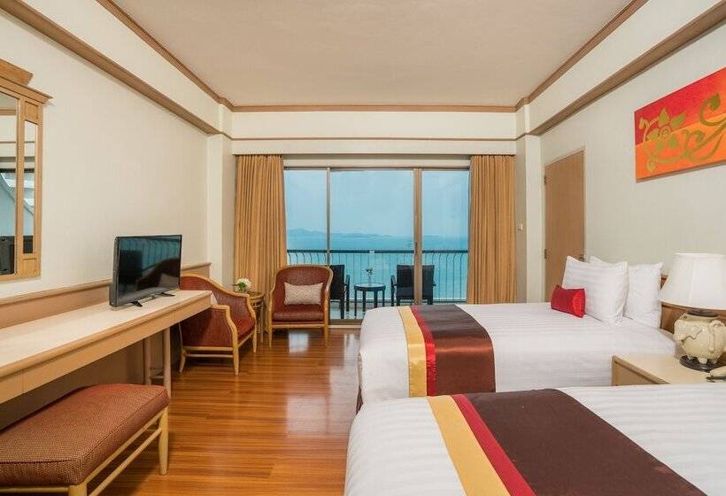 Quarto Superior Vista Mar, Cosy Beach Hotel   Sha Extra Plus
