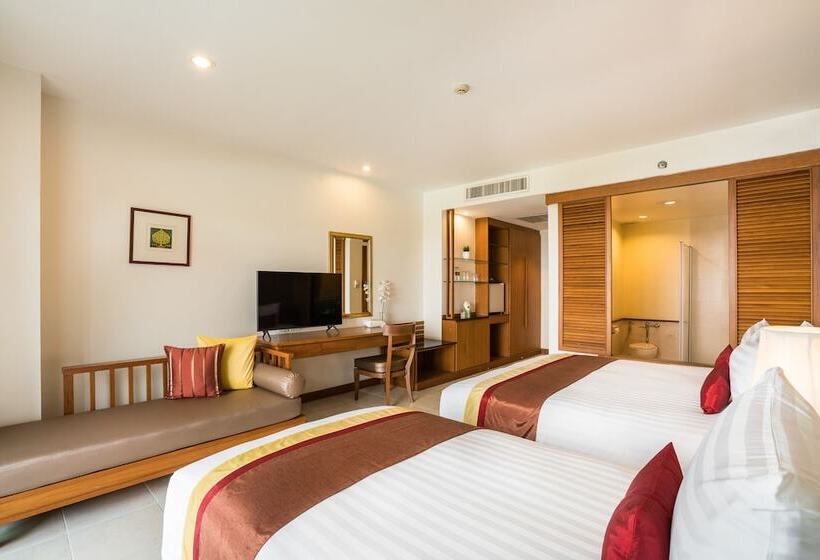 Семейный Номер Deluxe, Cosy Beach Hotel   Sha Extra Plus