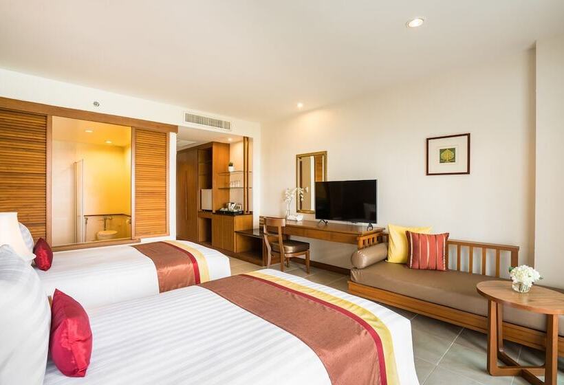 Quarto Estandar Comunicado, Cosy Beach Hotel   Sha Extra Plus