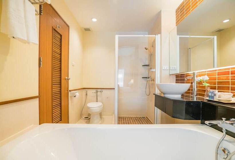 Номер Deluxe, Cosy Beach Hotel   Sha Extra Plus
