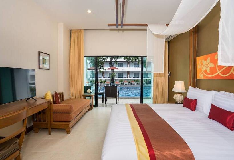 Номер Deluxe, Cosy Beach Hotel   Sha Extra Plus