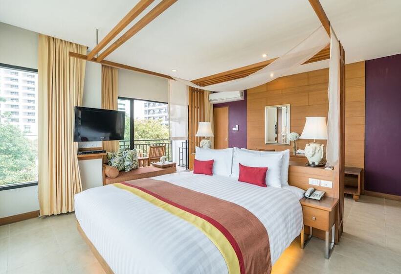 Люкс Вид на Море, Cosy Beach Hotel   Sha Extra Plus