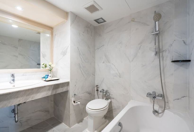 Номер Deluxe, Cosy Beach Hotel   Sha Extra Plus