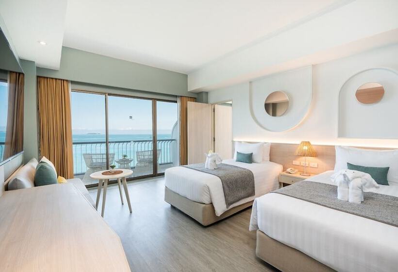Family Suite, Cosy Beach Hotel   Sha Extra Plus