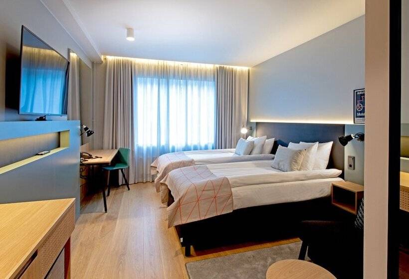 Номер Стандарт, Holiday Inn Helsinki   Expo, An Ihg