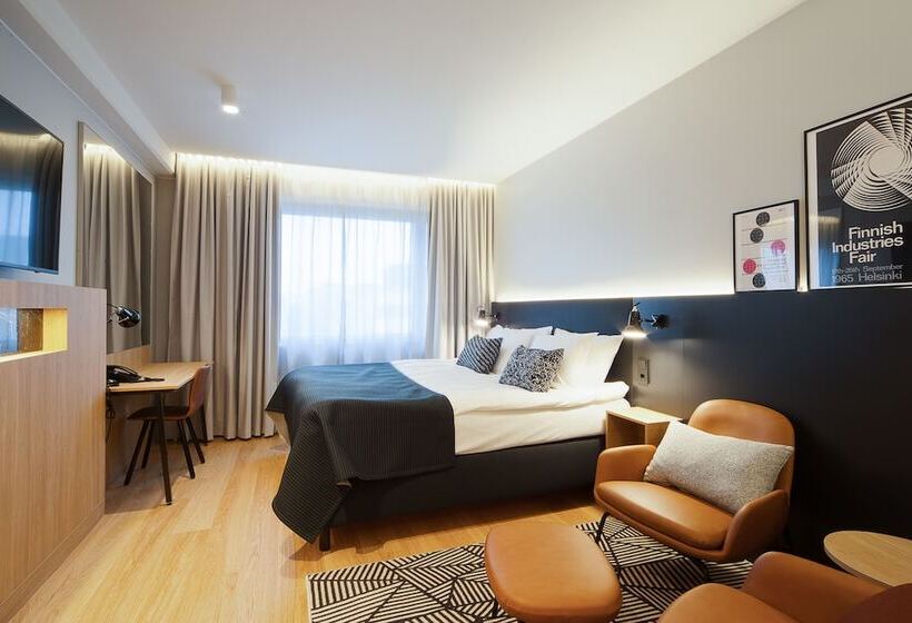 Номер Стандарт, Holiday Inn Helsinki   Expo, An Ihg