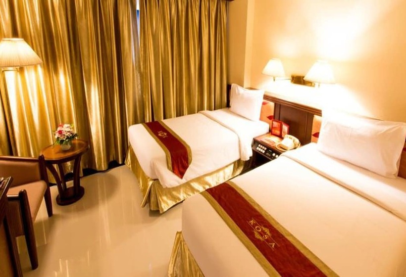 اتاق سوپریور, Kosa Hotel & Wellness Center  Sha Certified