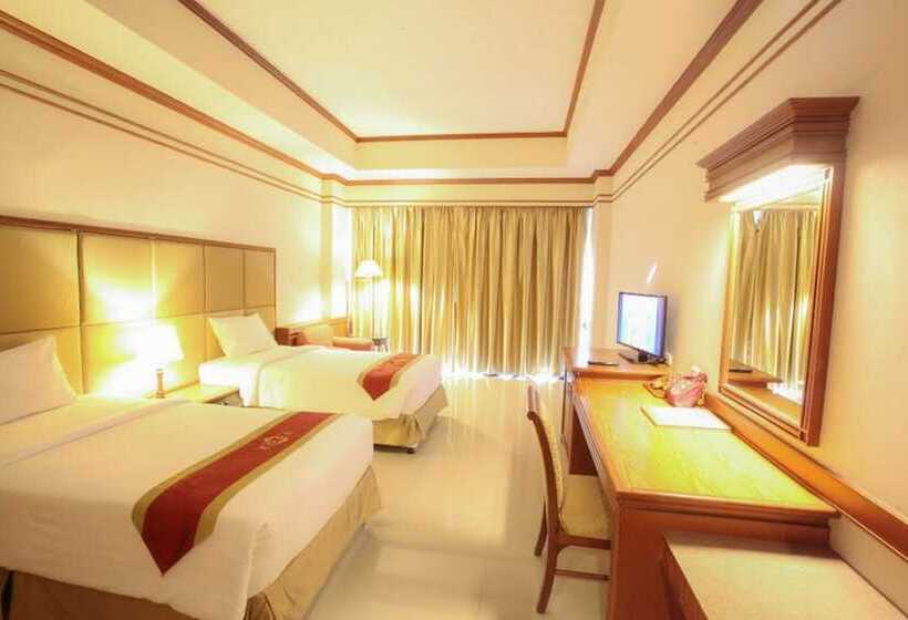 اتاق لوکس, Kosa Hotel & Wellness Center  Sha Certified