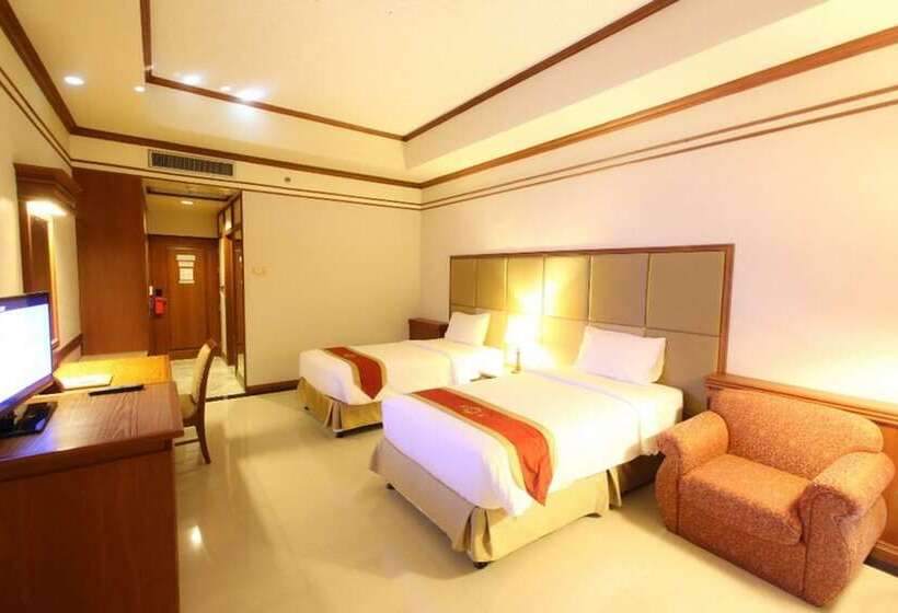 اتاق لوکس, Kosa Hotel & Wellness Center  Sha Certified