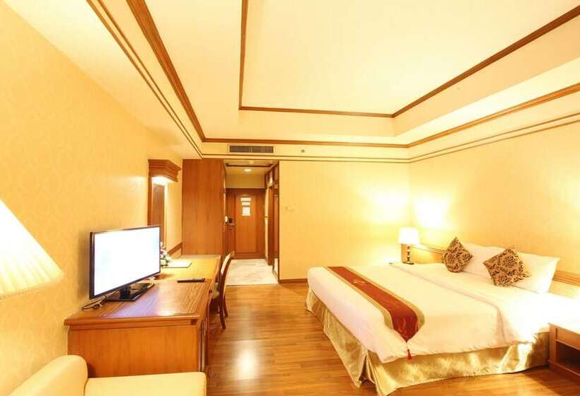 اتاق لوکس, Kosa Hotel & Wellness Center  Sha Certified
