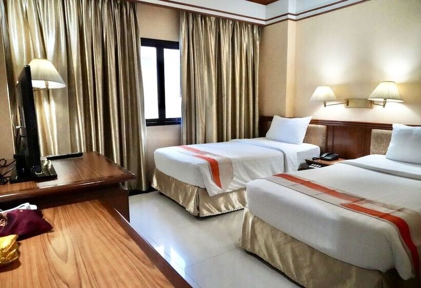 اتاق سوپریور, Kosa Hotel & Wellness Center  Sha Certified
