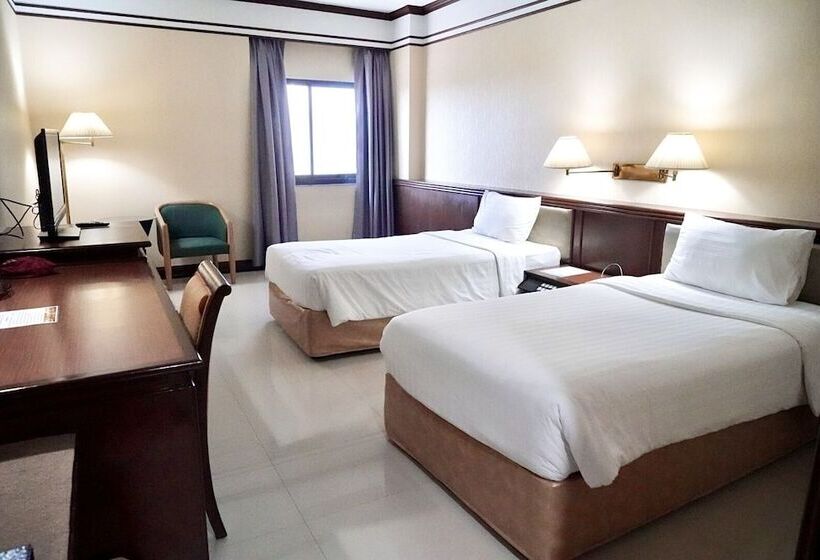 اتاق لوکس, Kosa Hotel & Wellness Center  Sha Certified