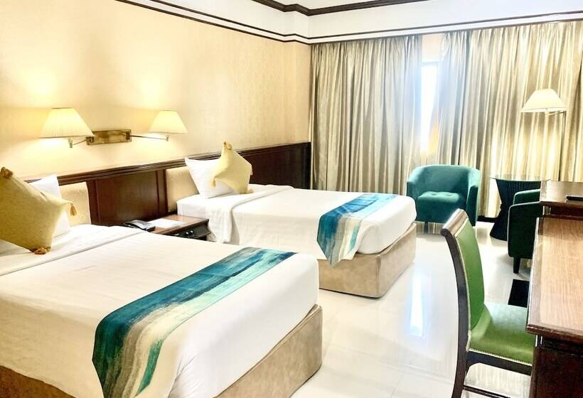 اتاق لوکس, Kosa Hotel & Wellness Center  Sha Certified