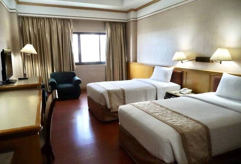 اتاق لوکس, Kosa Hotel & Wellness Center  Sha Certified
