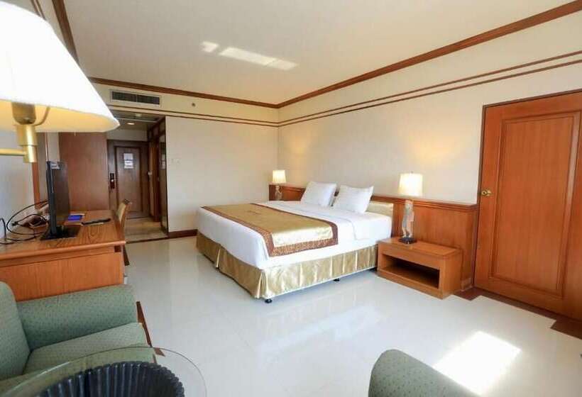 اتاق لوکس, Kosa Hotel & Wellness Center  Sha Certified