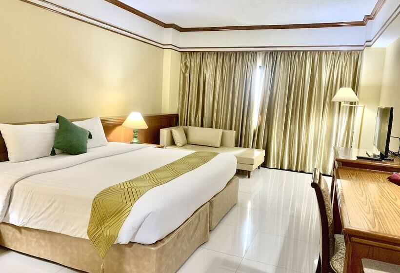 اتاق لوکس, Kosa Hotel & Wellness Center  Sha Certified