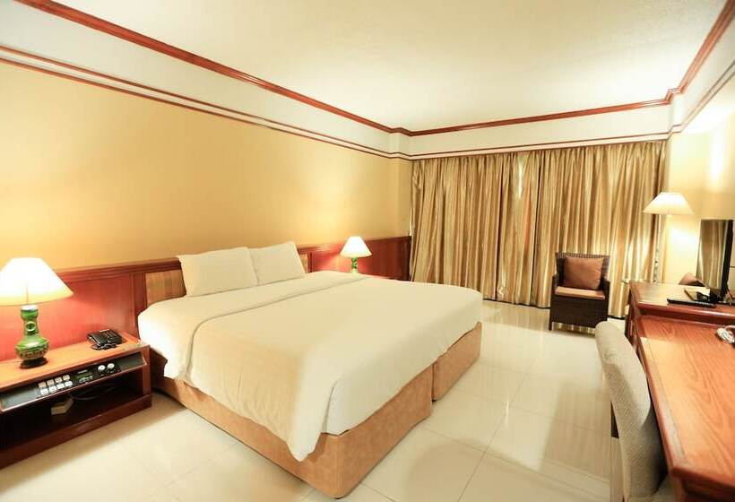 اتاق لوکس, Kosa Hotel & Wellness Center  Sha Certified