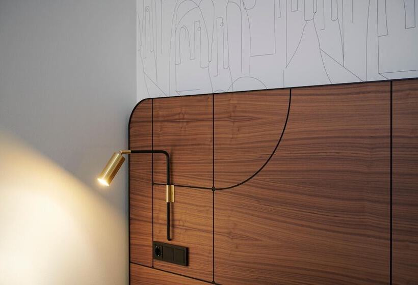 Полулюкс, Solo Sokos Hotel Helsinki