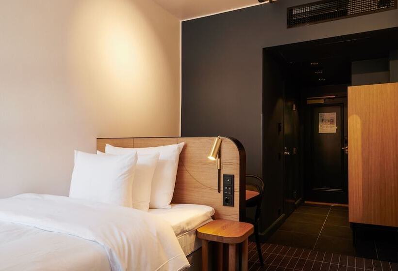 Номер Стандарт Индивидуальный, Solo Sokos Hotel Helsinki