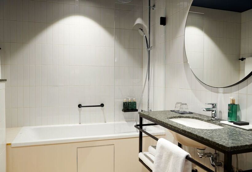 Quarto Estandar, Solo Sokos Hotel Helsinki
