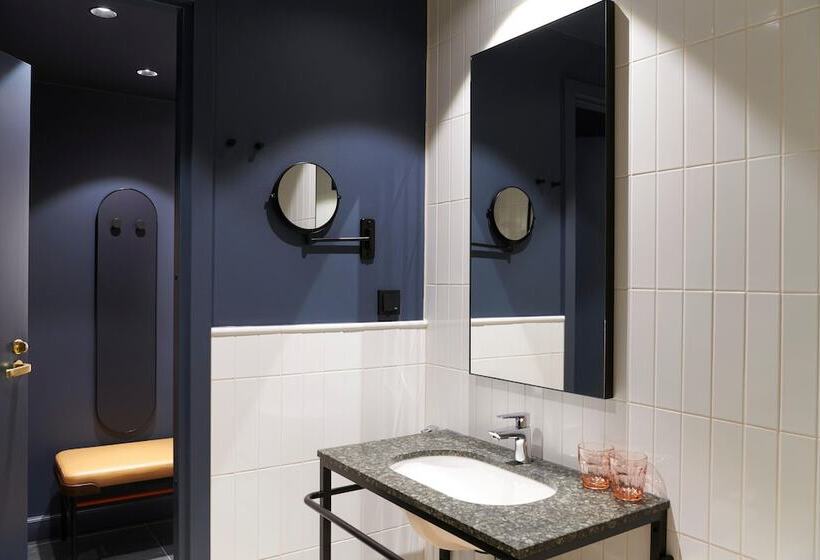 Номер Стандарт, Solo Sokos Hotel Helsinki