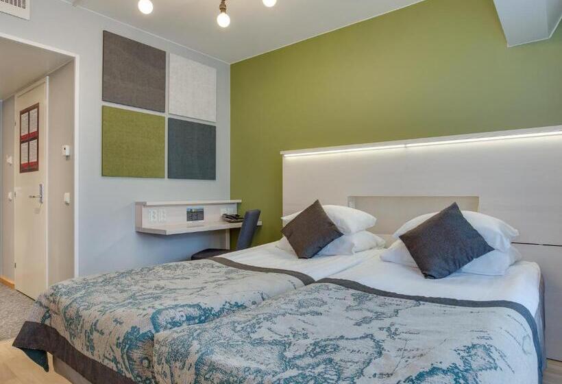 Номер Стандарт, Original Sokos Hotel Vaakuna Vaasa