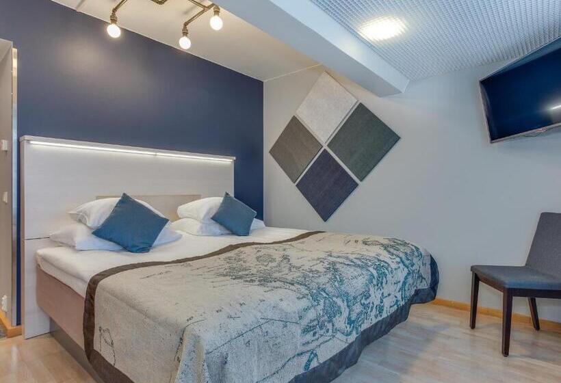 Номер Стандарт, Original Sokos Hotel Vaakuna Vaasa