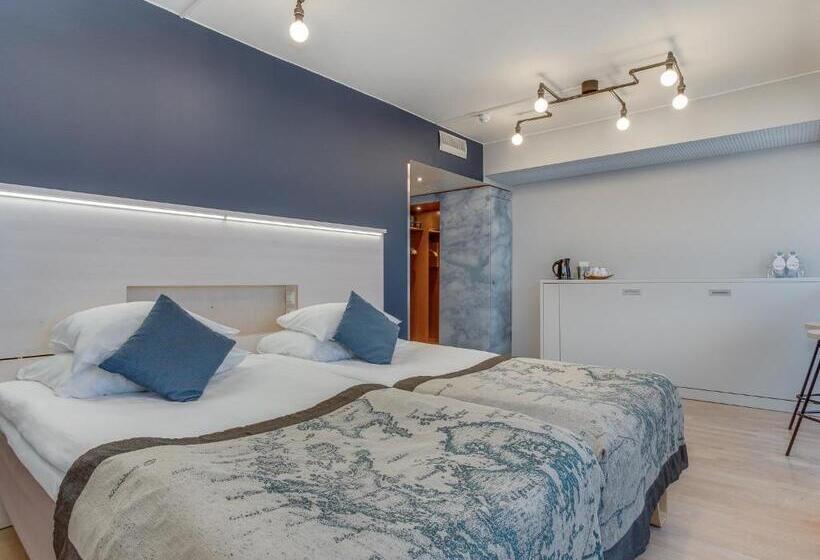 Номер Superior, Original Sokos Hotel Vaakuna Vaasa