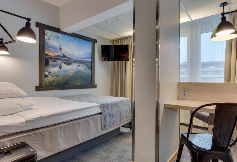 Номер Стандарт Индивидуальный, Original Sokos Hotel Vaakuna Vaasa