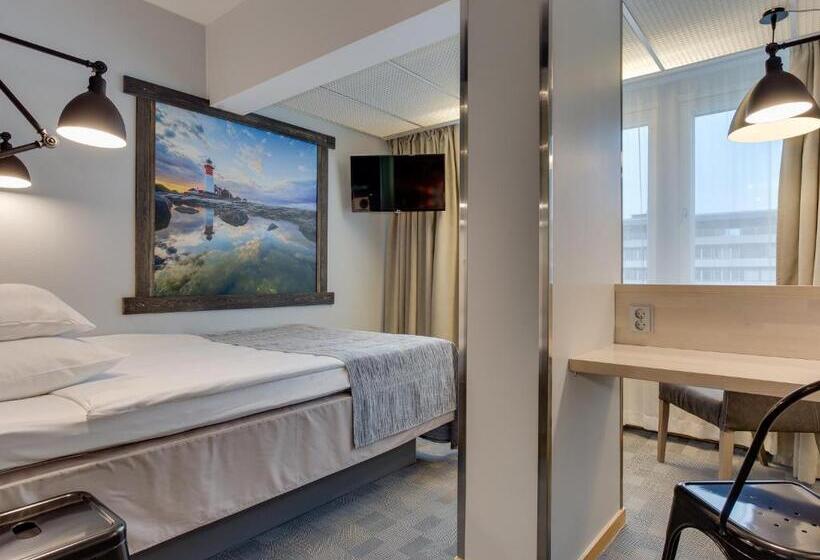 Номер Стандарт Индивидуальный, Original Sokos Hotel Vaakuna Vaasa