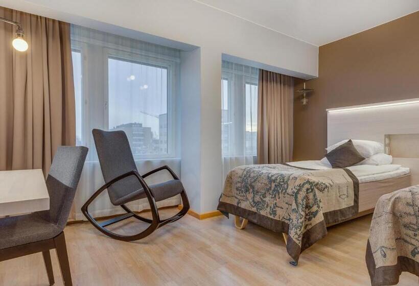 Номер Стандарт, Original Sokos Hotel Vaakuna Vaasa