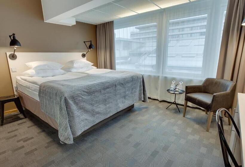 Номер Стандарт, Original Sokos Hotel Vaakuna Vaasa