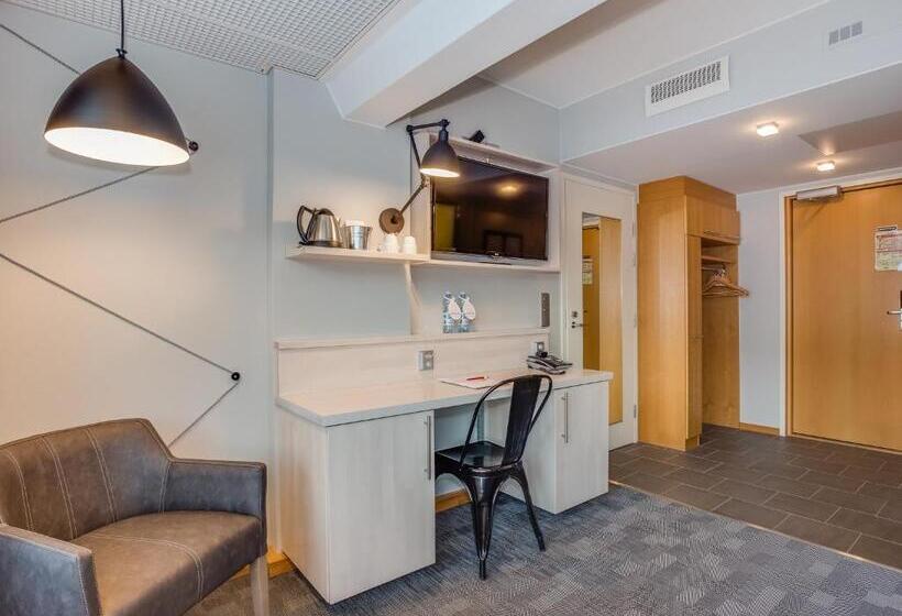 Номер Superior, Original Sokos Hotel Vaakuna Vaasa