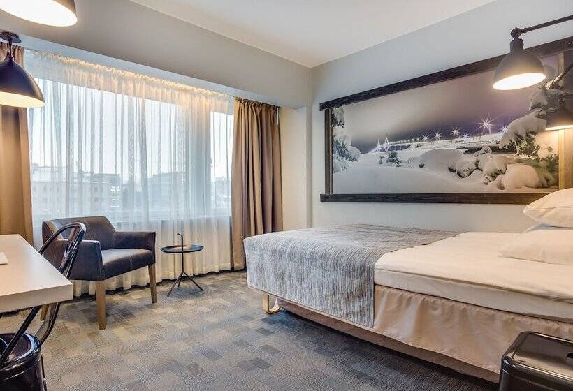 Номер Стандарт, Original Sokos Hotel Vaakuna Vaasa