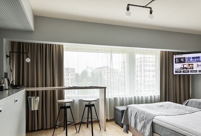 Номер Superior, Original Sokos Hotel Vaakuna Vaasa