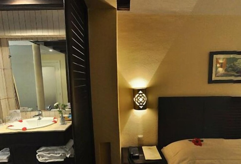 带海景的标准房, Paradis Palace