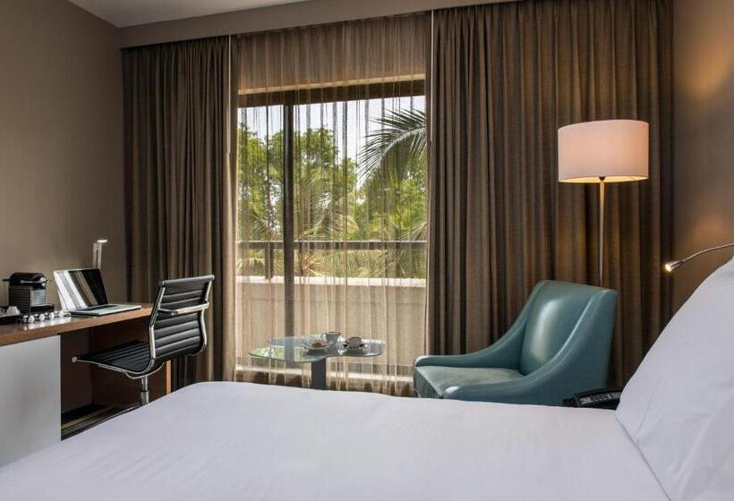 Chambre Executive, Radisson Blu Mammy Yoko