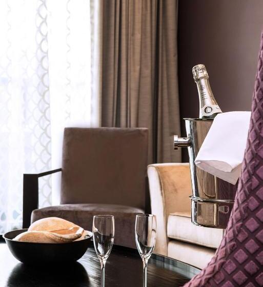 Suite Présidentielle, Radisson Blu Mammy Yoko