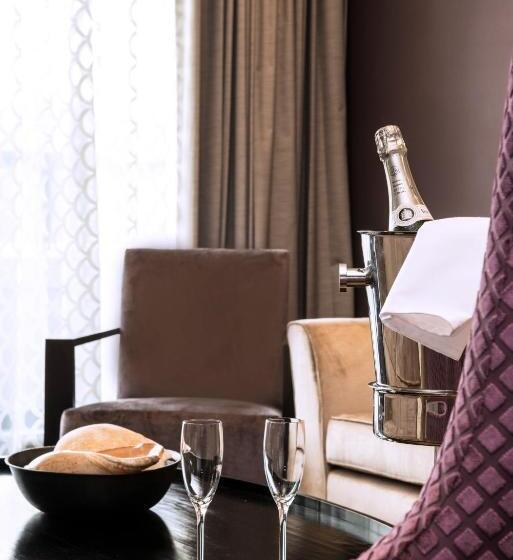 Suite Présidentielle, Radisson Blu Mammy Yoko