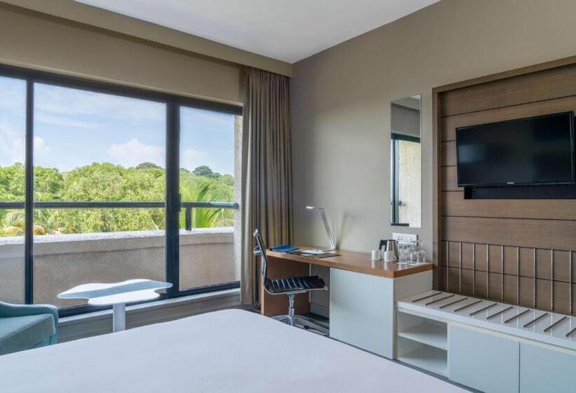 Suite avec Vues, Radisson Blu Mammy Yoko