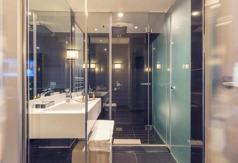 Номер Deluxe, The Maslow Hotel, Sandton