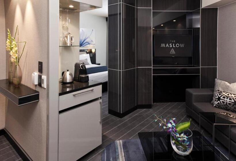 Полулюкс, The Maslow Hotel, Sandton