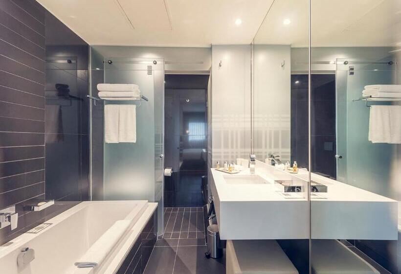 Люкс Повышенной Комфортности, The Maslow Hotel, Sandton