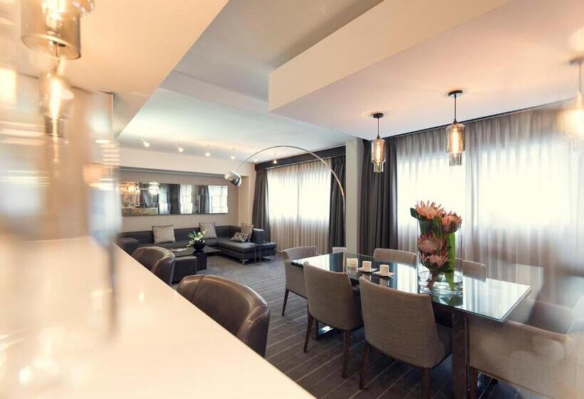 Президентский Люкс, The Maslow Hotel, Sandton