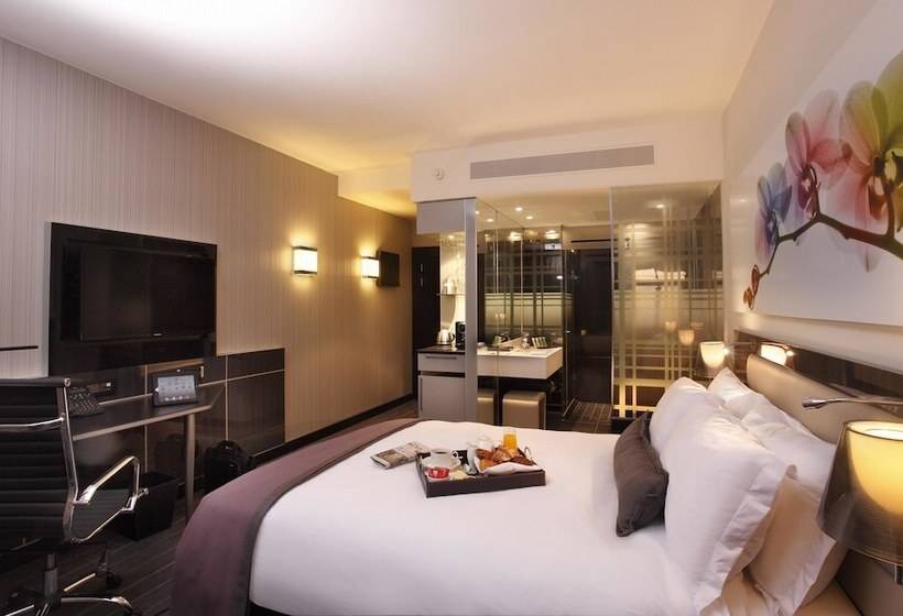 Номер Deluxe, The Maslow Hotel, Sandton