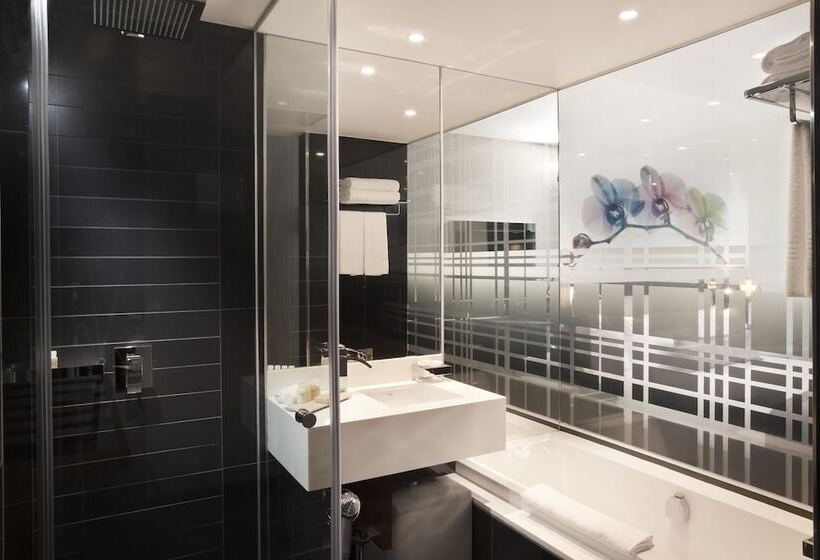 Номер Deluxe с Балконом, The Maslow Hotel, Sandton