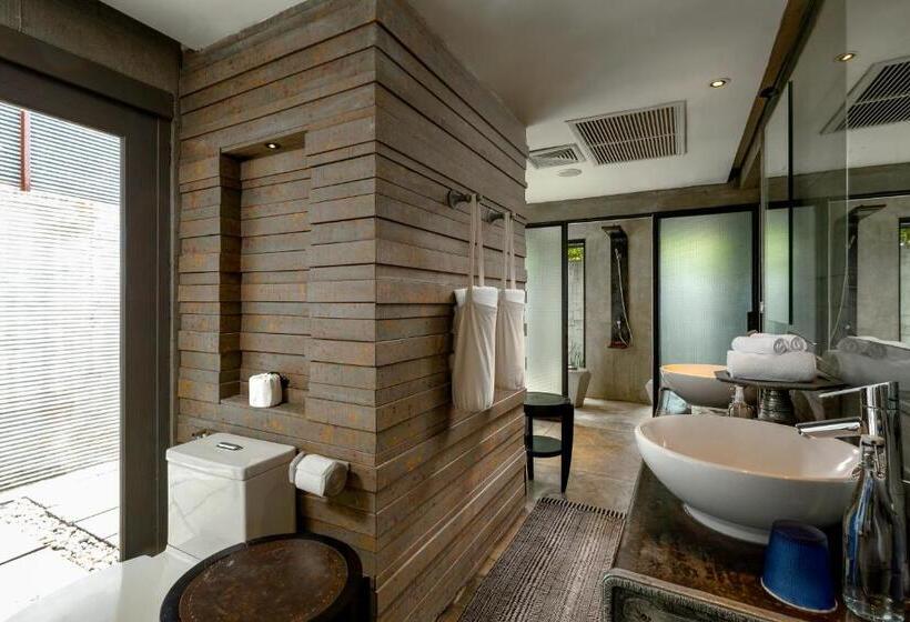 ویلای 2 خوابه, The Slate Phuket