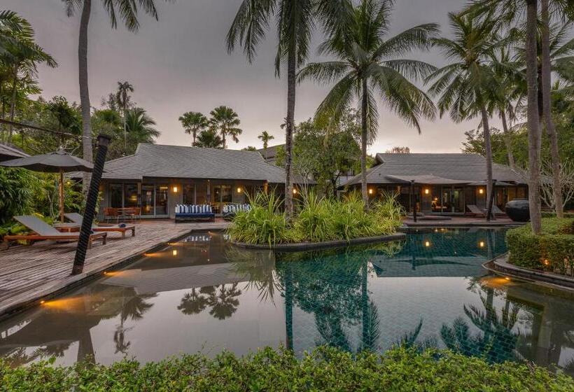 ویلای 2 خوابه, The Slate Phuket