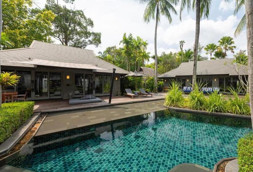 ویلای 2 خوابه, The Slate Phuket