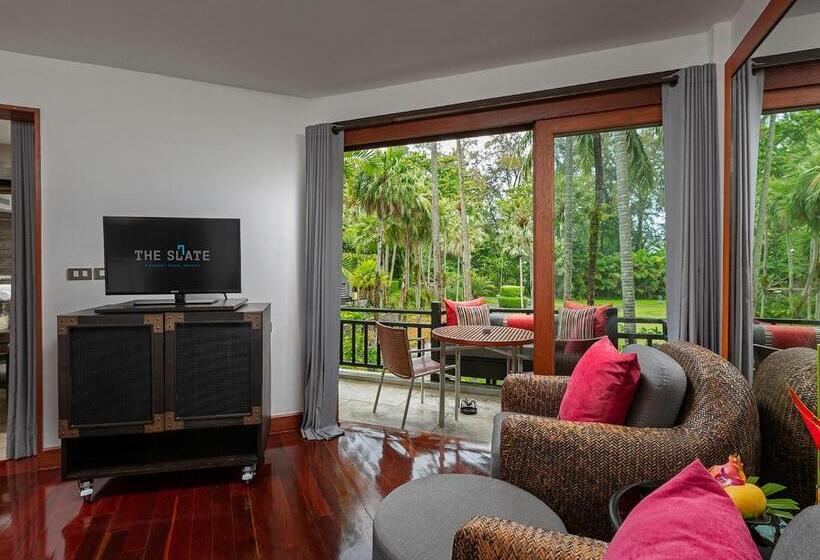 استودیوی استاندارد, The Slate Phuket